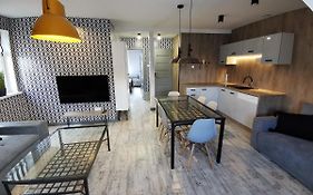 Apartamenty Majowka